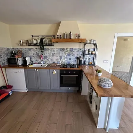 The Holiday home