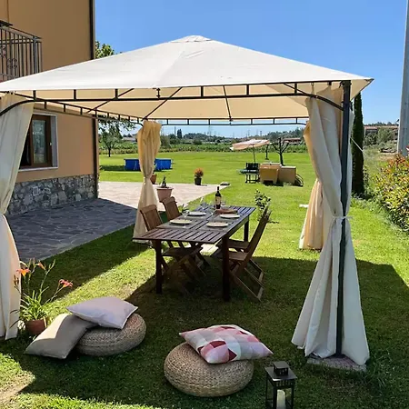 The Holiday home Montecarlo